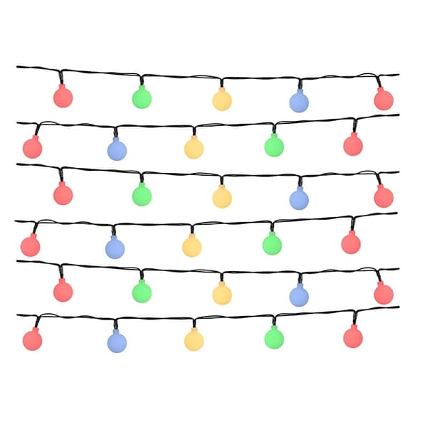 Fargerik LED lyslist