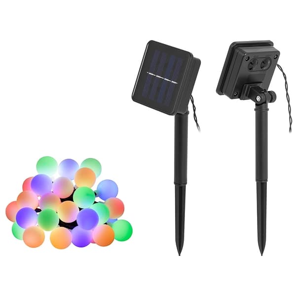 Fargerik LED lyslist