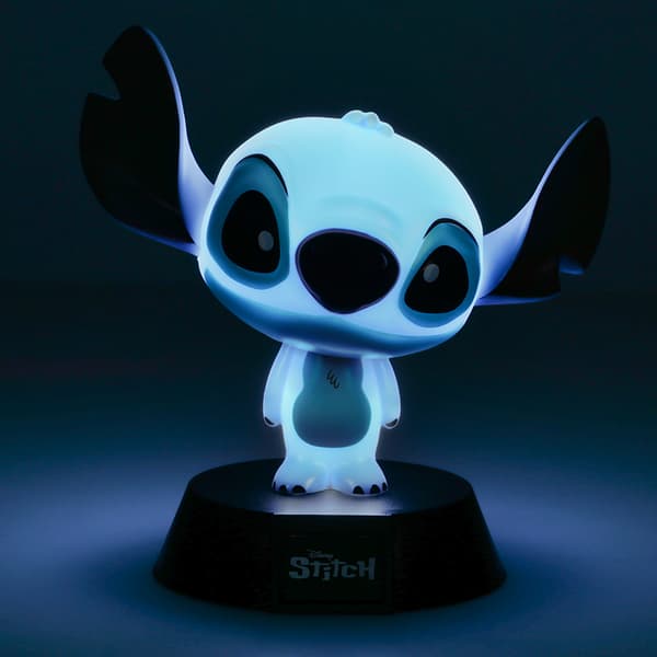 Stitch Icon Light