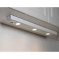 Miniatyrbilde 3 av 4: Llitt Emma 870 Kjøkkenbenklampe 2xspot + stikkontakt 3000K 650lm 870cm