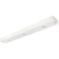 Miniatyrbilde 2 av 4: Llitt Emma 870 Kjøkkenbenklampe 2xspot + stikkontakt 3000K 650lm 870cm