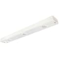 Miniatyrbilde 1 av 4: Llitt Emma 870 Kjøkkenbenklampe 2xspot + stikkontakt 3000K 650lm 870cm