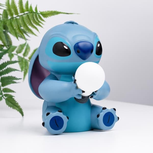 Stitch Light Lampa
