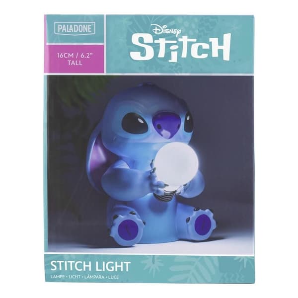 Stitch Light Lampa