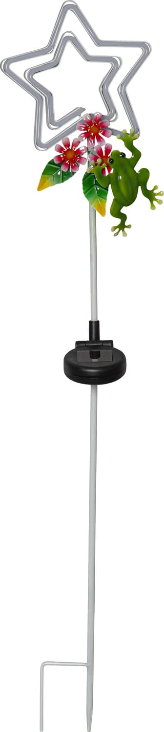 Solcellsdekoration Linny Star 76cm