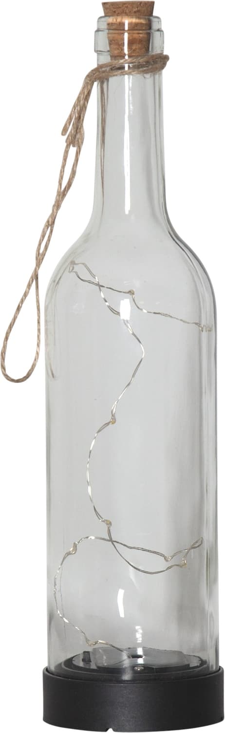 Solcellsdekoration Bottle