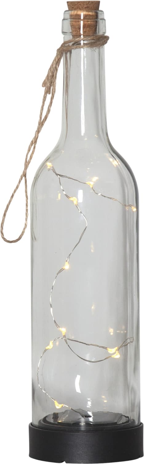 Solcellsdekoration Bottle