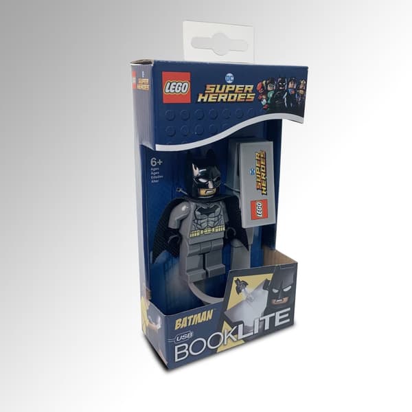 LEGO DC Boklampe - Batman