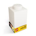Miniatyrbillede 2 af 2: LEGO Iconic Silicon Kloss 1000% med LED lampa Vit