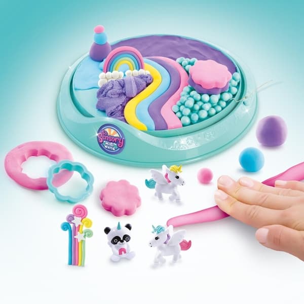 So Sensory Unicorn Mini World DIY Light-Up