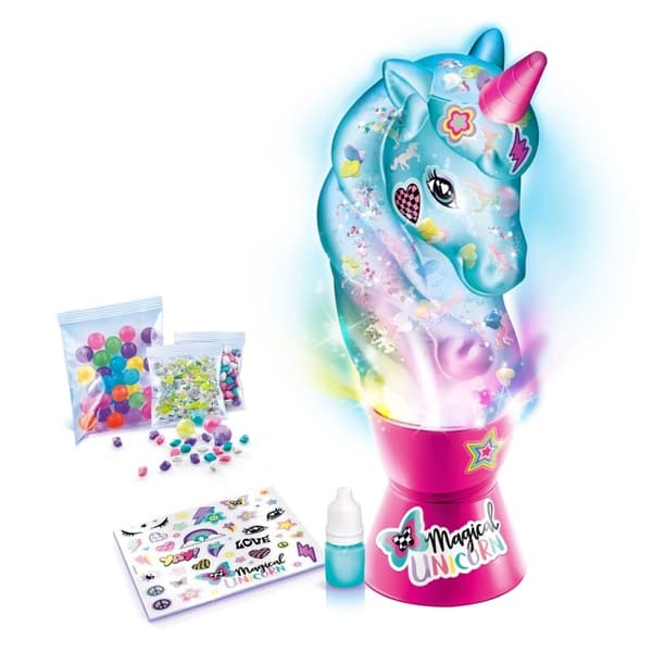 Style 4 Ever Unicorn Lava Lamp DIY