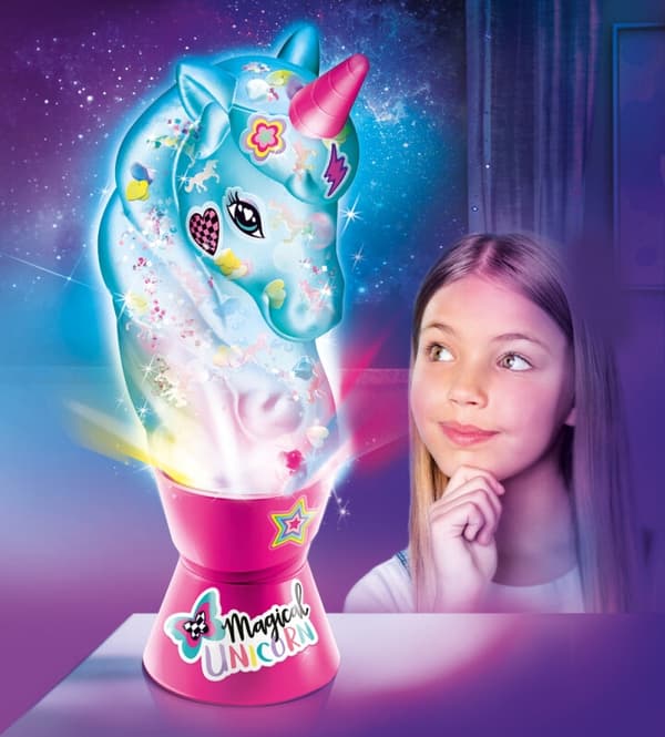 Style 4 Ever Unicorn Lava Lamp DIY