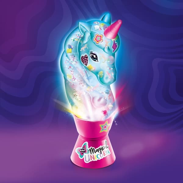 Style 4 Ever Unicorn Lava Lamp DIY