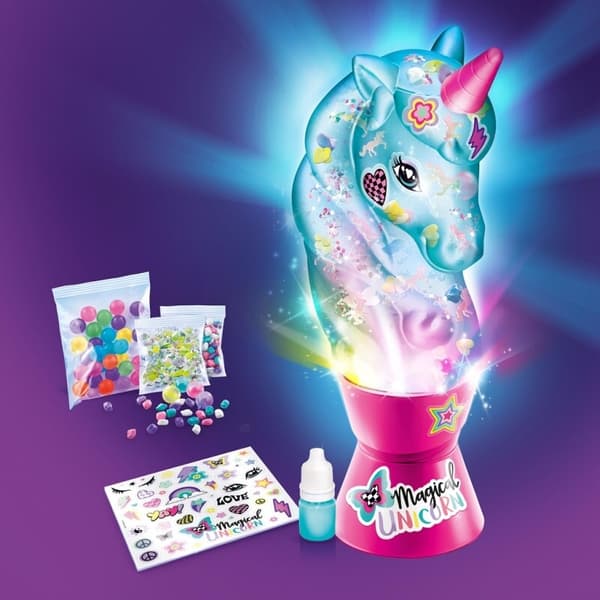 Style 4 Ever Unicorn Lava Lamp DIY