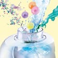 Miniatyrbild 8 av 10: Style 4 Ever Unicorn Lava Lamp DIY