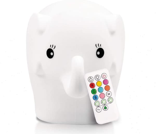 Elefant Nattlampe NITELITE
