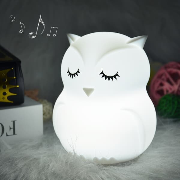 Uggla Nattlmapa Bluetooth NITELITE