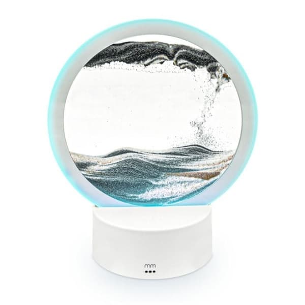 MikaMax Sandscape-lampe