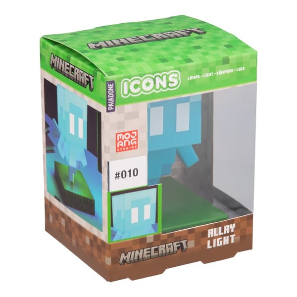 Allay Icon Light, Minecraft