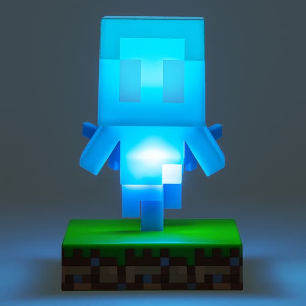 Allay Icon Light, Minecraft