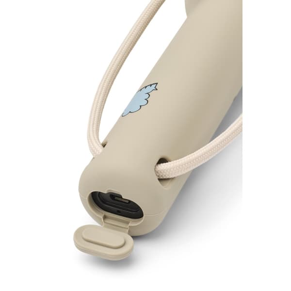 Gry Ficklampa Dinosaurier Liewood