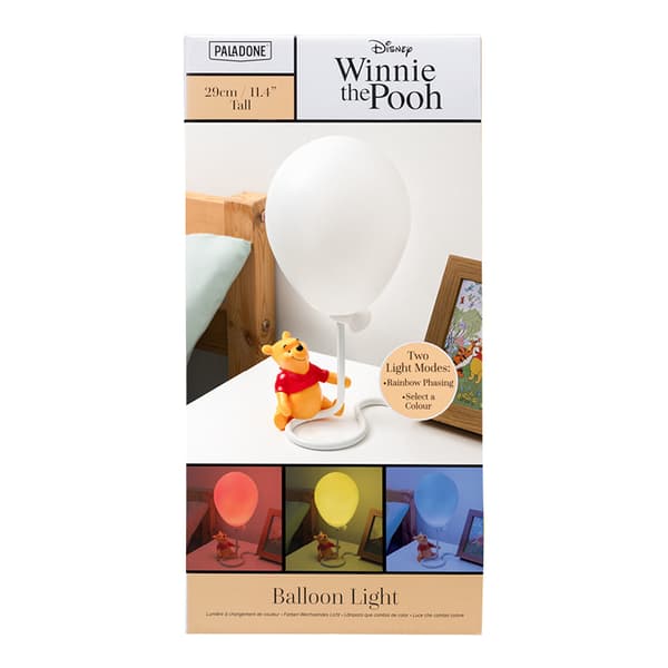 Winnie the Pooh Balloon Light