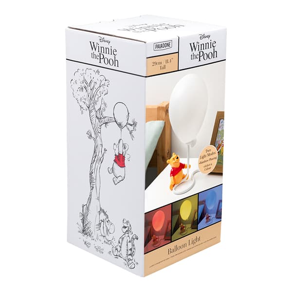 Winnie the Pooh Balloon Light
