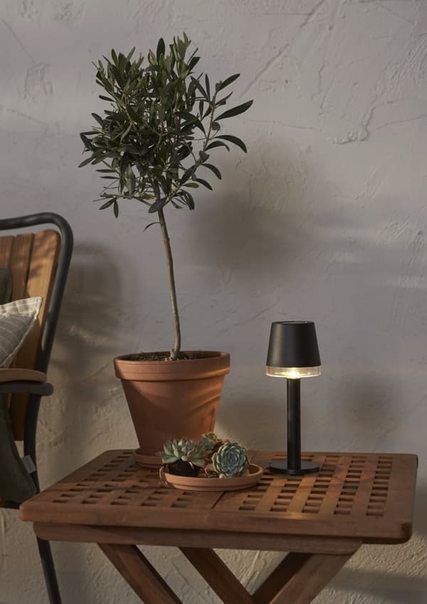 Solcellsdekoration Parvus Decor Light