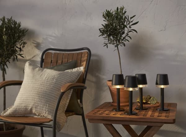 Solcellsdekoration Parvus Decor Light