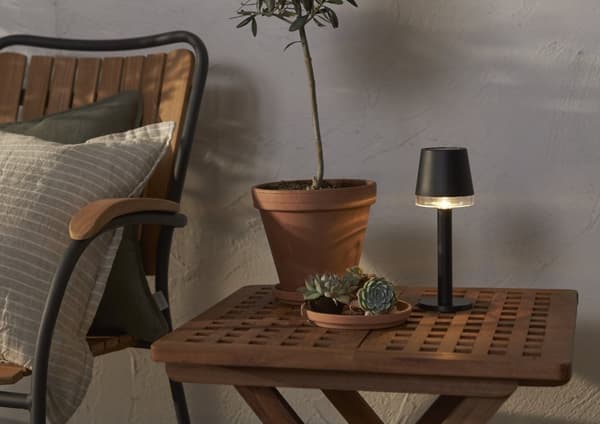 Solcellsdekoration Parvus Decor Light