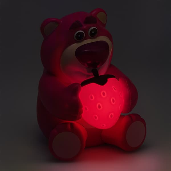 Lotso GloBuddies Färgskiftande Lampa, Paladone