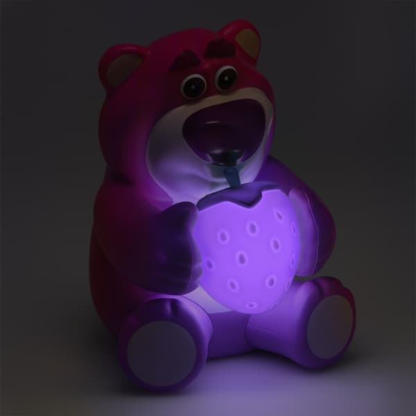 Lotso GloBuddies Färgskiftande Lampa, Paladone