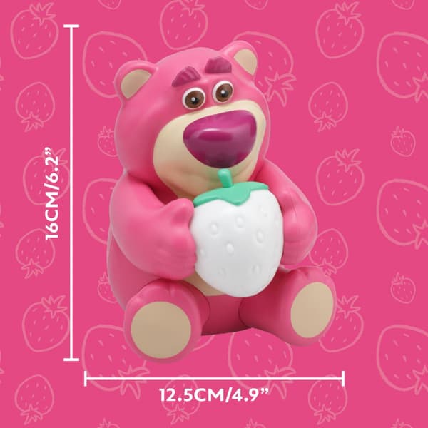 Lotso GloBuddies Färgskiftande Lampa, Paladone