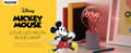Miniatyrbild 4 av 6: Mickey LED Neon Glödlampa EU, Paladone