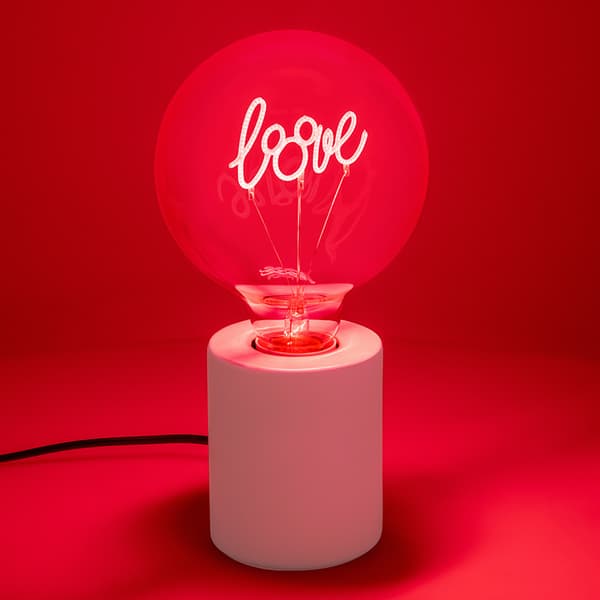 Mickey LED Neon Glödlampa EU, Paladone