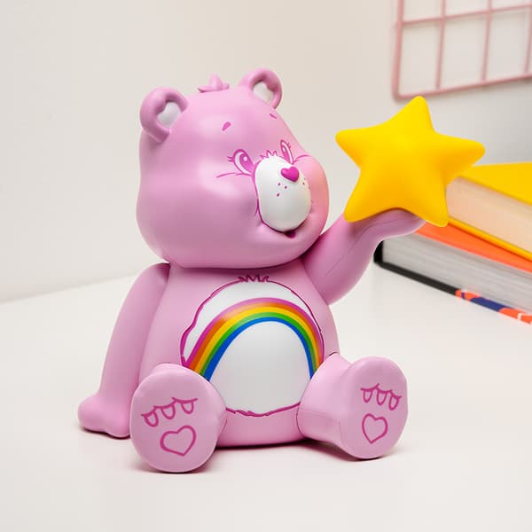 Cheer Bear GloBuddies Lampa, Paladone