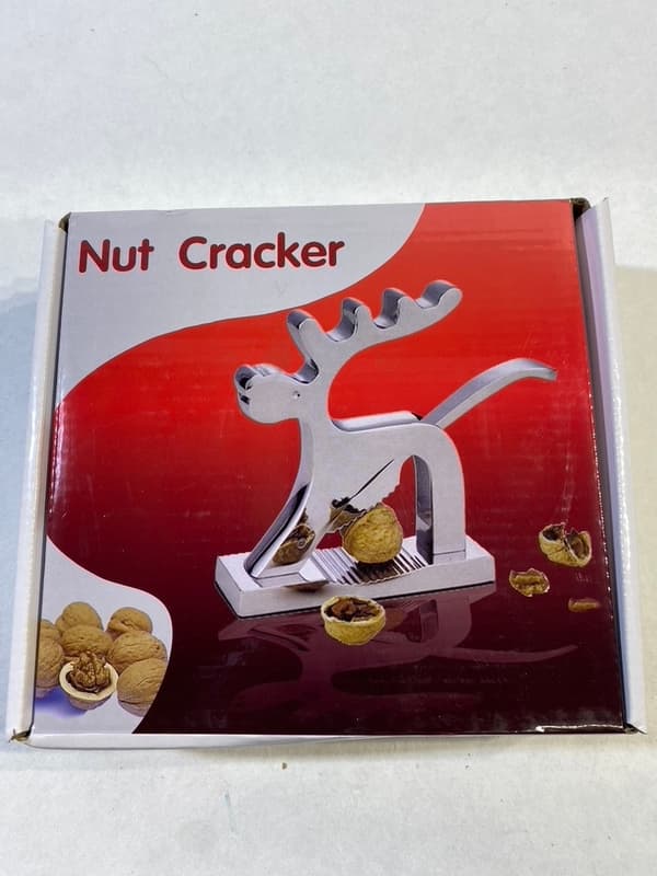 Nötknäckare 4-pack