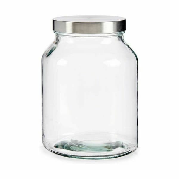 Burk Vivalto 78255 Silvrig 3 L (8 antal)