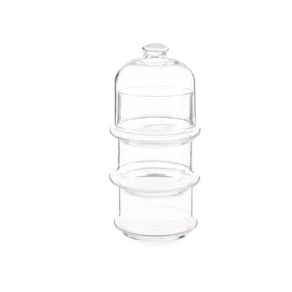 Burk Pasabahce Patisserie Transparent Choklad (6 antal)