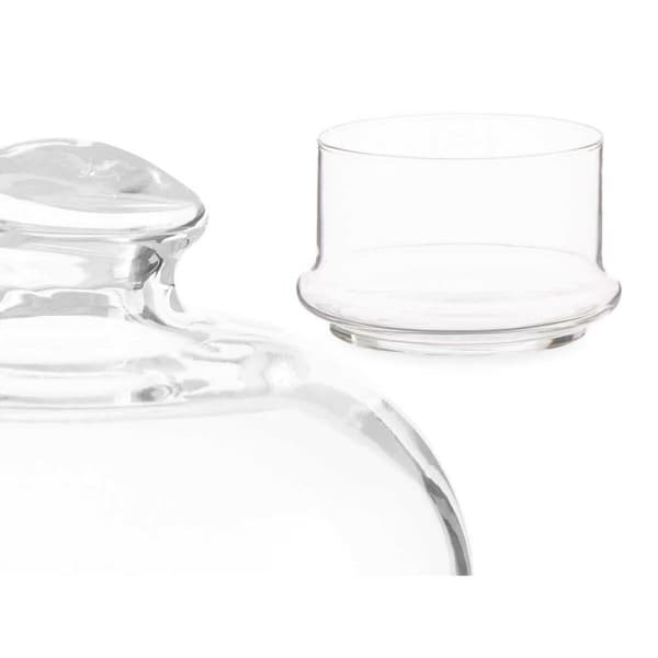 Burk Pasabahce Patisserie Transparent Choklad (6 antal)