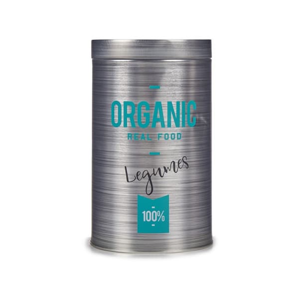 Burk Kinvara Organic Grå Baljväxter (24 antal)