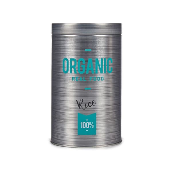 Burk Kinvara Organic Grå Ris (24 antal)