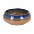 Miniatyrbild 2 av 2: Salladsskål Inde STONEWARE CARIBIAN 21 x 8 cm (3 antal)