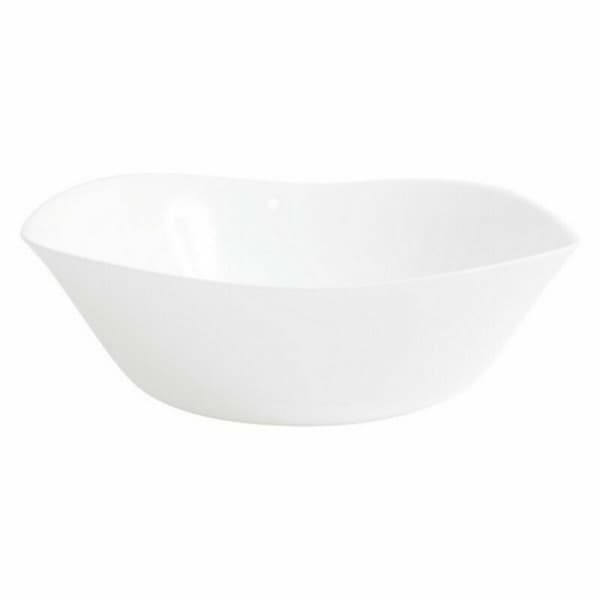 Salladsskål Bormioli 498910M91321990 (12 antal) (25 x 8,2 cm)