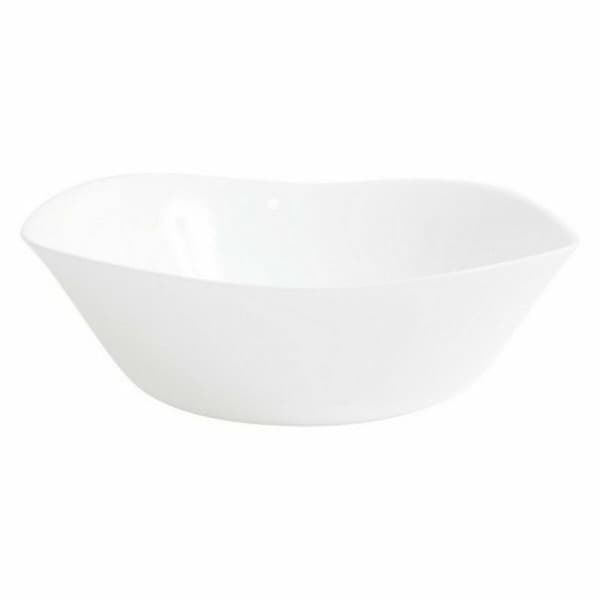 Salladsskål Bormioli 498910M91321990 (12 antal) (25 x 8,2 cm)