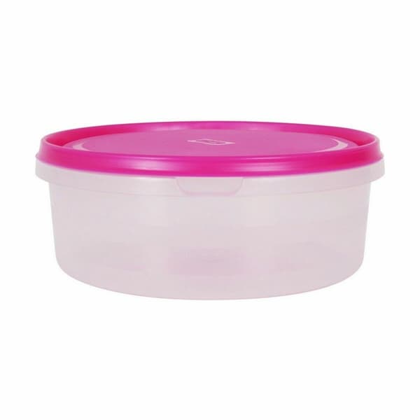 Lunchlåda Rund ø 18,5 x 7,5 cm (12 antal)