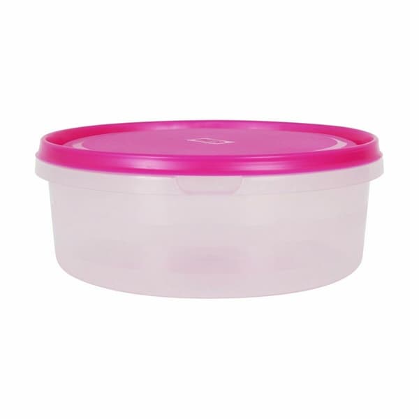Lunchlåda Rund ø 18,5 x 7,5 cm (12 antal)