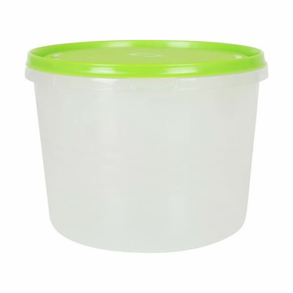Lunchlåda Rund ø 19 x 14,5 cm (12 antal)