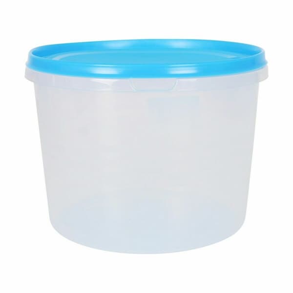 Lunchlåda Rund ø 19 x 14,5 cm (12 antal)