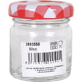 Miniatyrbild 2 av 2: Burk Mediterraneo   Transparent 50 ml Glas (24 antal)